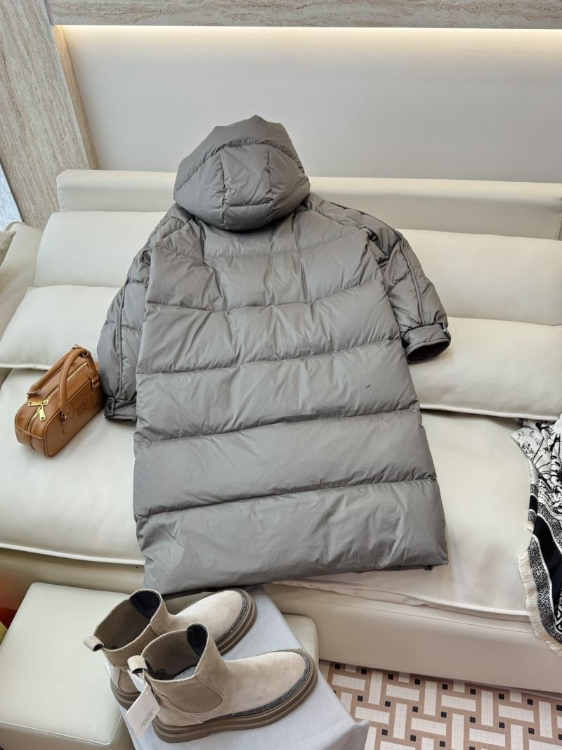 Max Mara Down Jackets